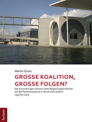 cover image of Große Koalition, große Folgen?